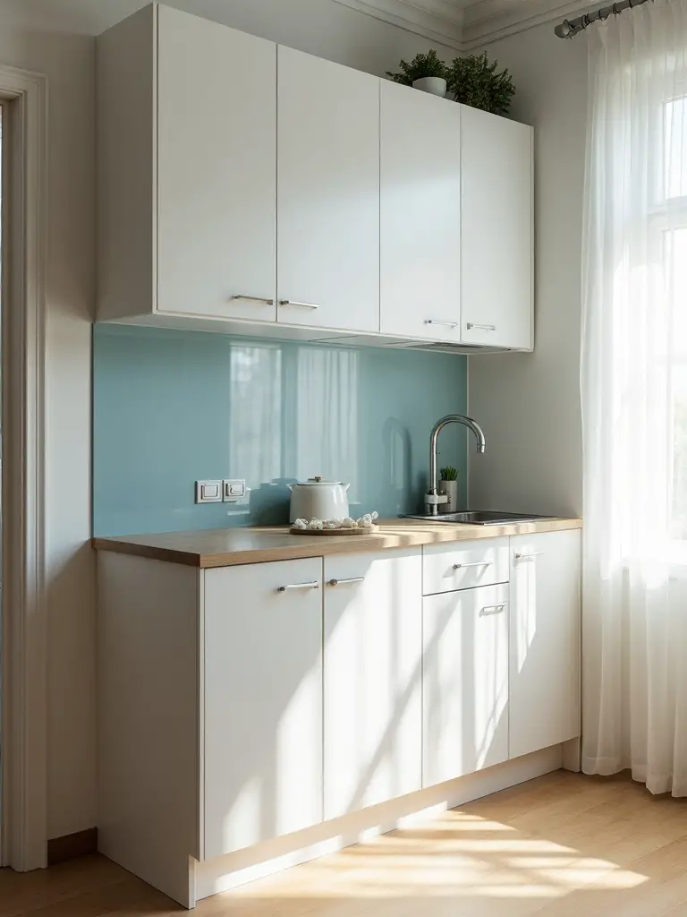 light airy spacious inviting