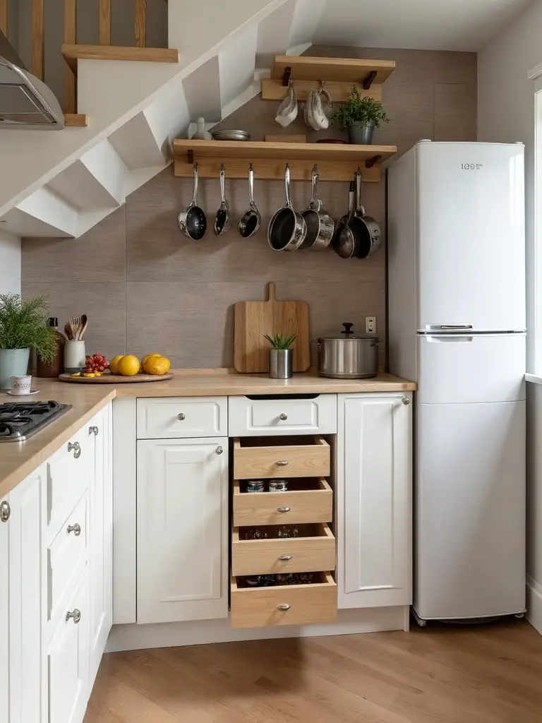 maximize small space through smart design