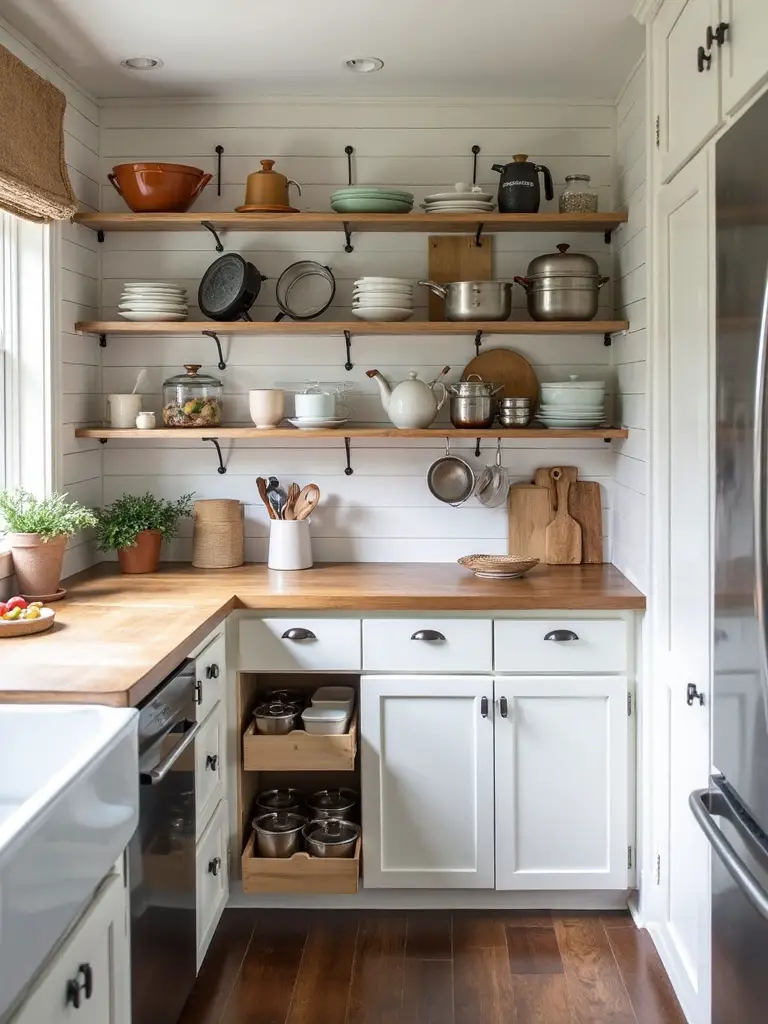 maximize small space with smart storage
