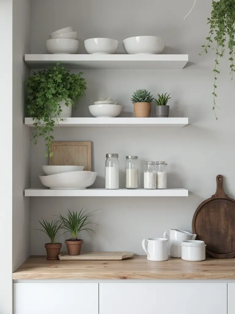 maximize vertical storage efficiently