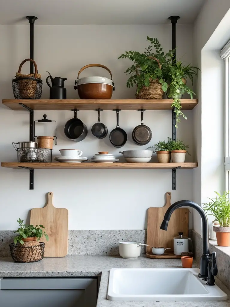 maximize vertical storage solutions