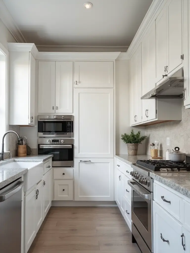 maximize vertical storage space efficiently
