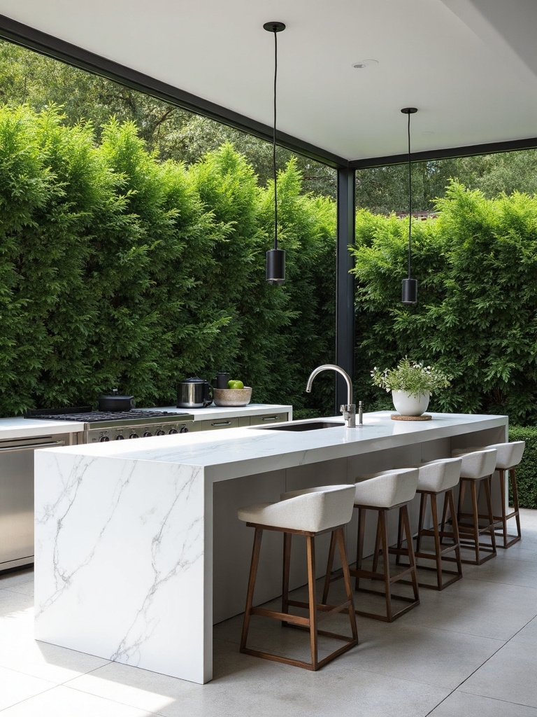 minimalist sleek functional uncluttered
