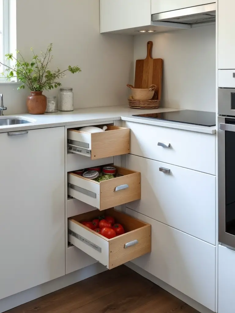 modular organized accessible efficient