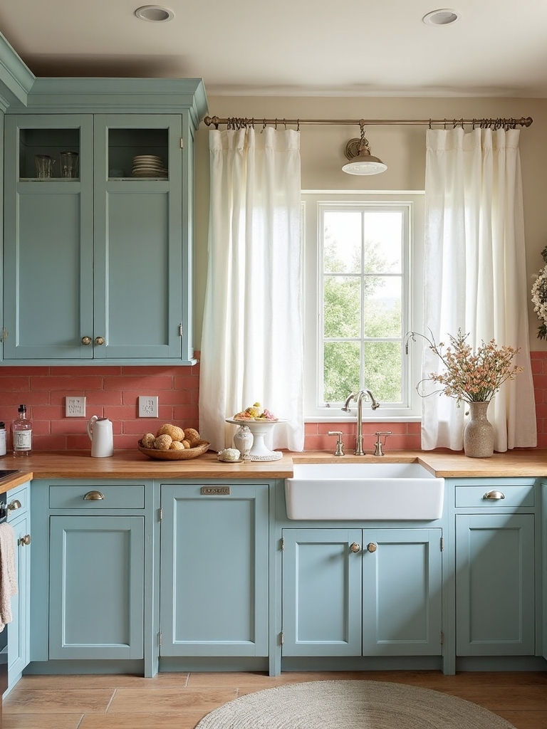 ocean inspired coastal farmhouse charm
