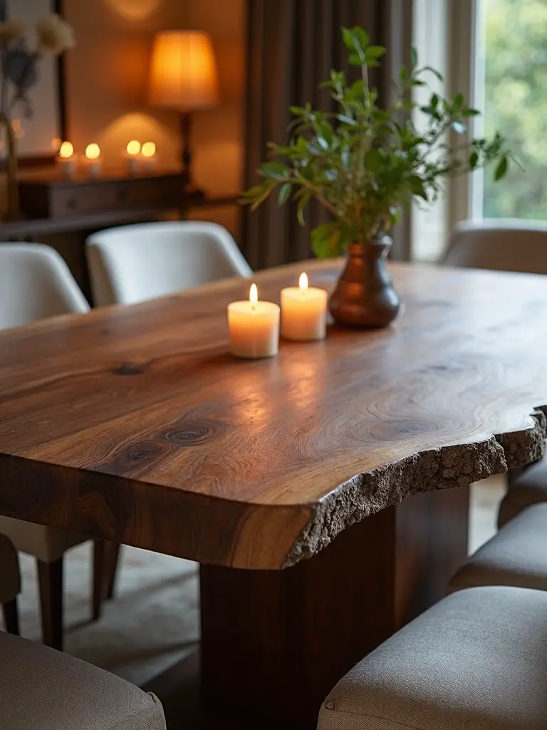 organic rustic unique inviting