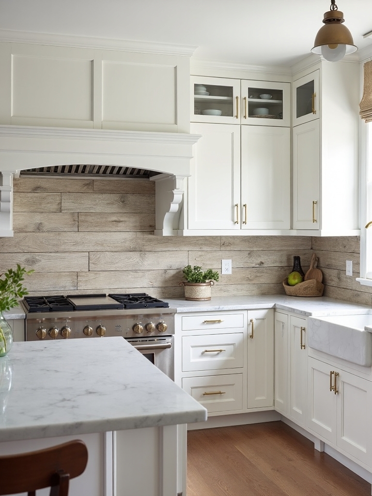 rustic charm meets modern functionality