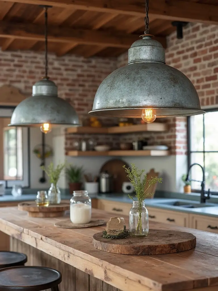 rustic durable timeless balanced