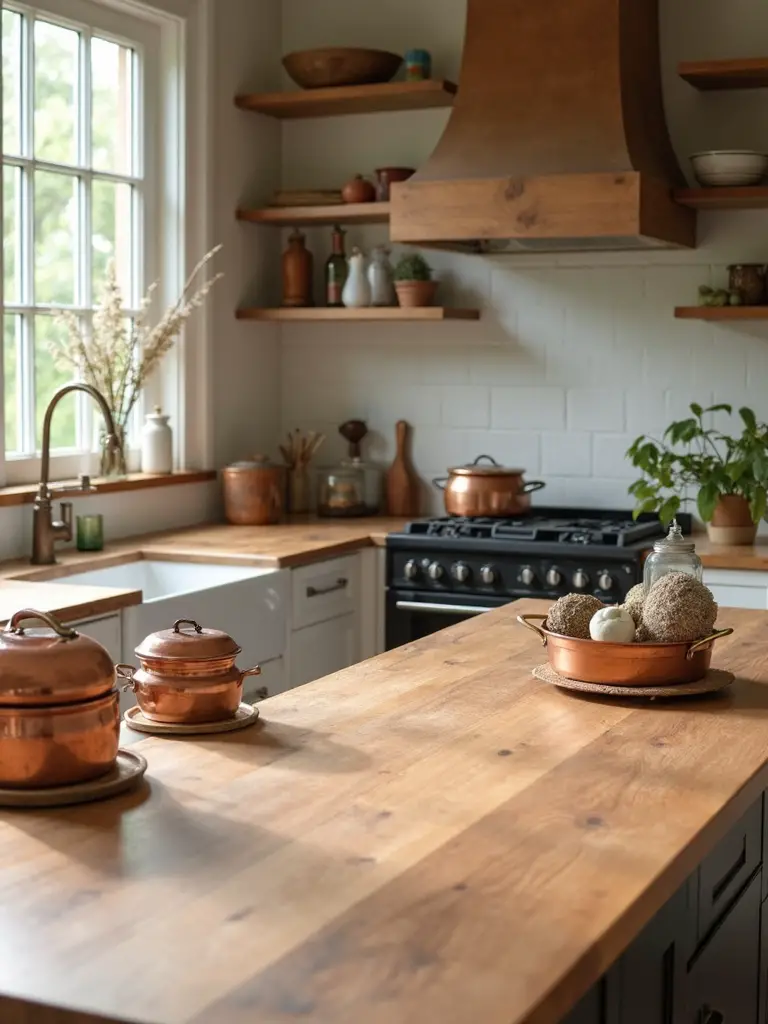 rustic durable versatile nostalgic