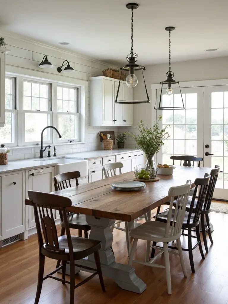rustic elegant refined gathering