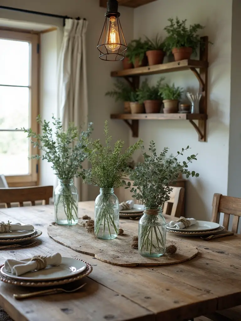 rustic textured natural farmhouse
