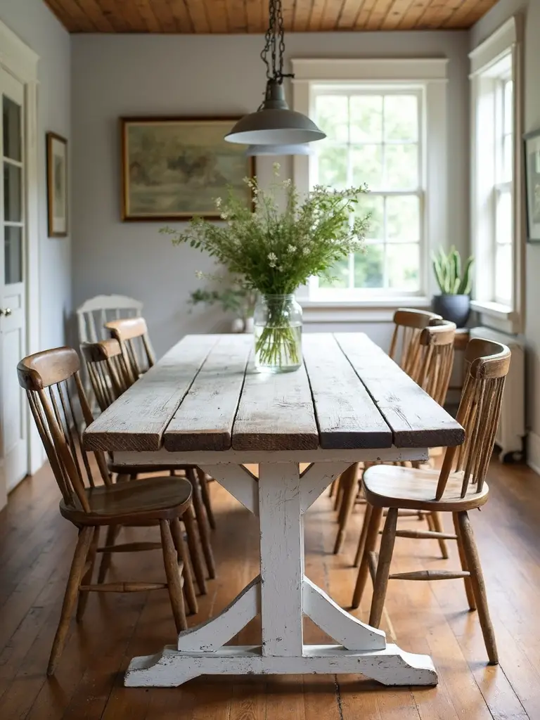 rustic vintage inspired weathered authentic
