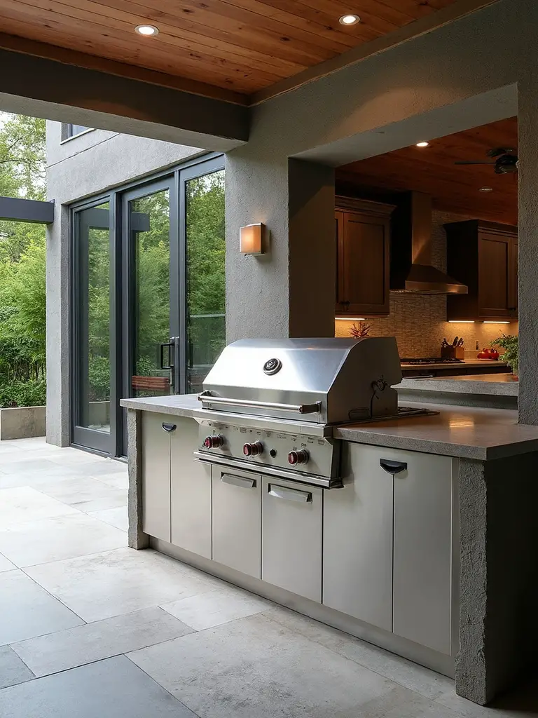 seamless workflow for culinary convenience