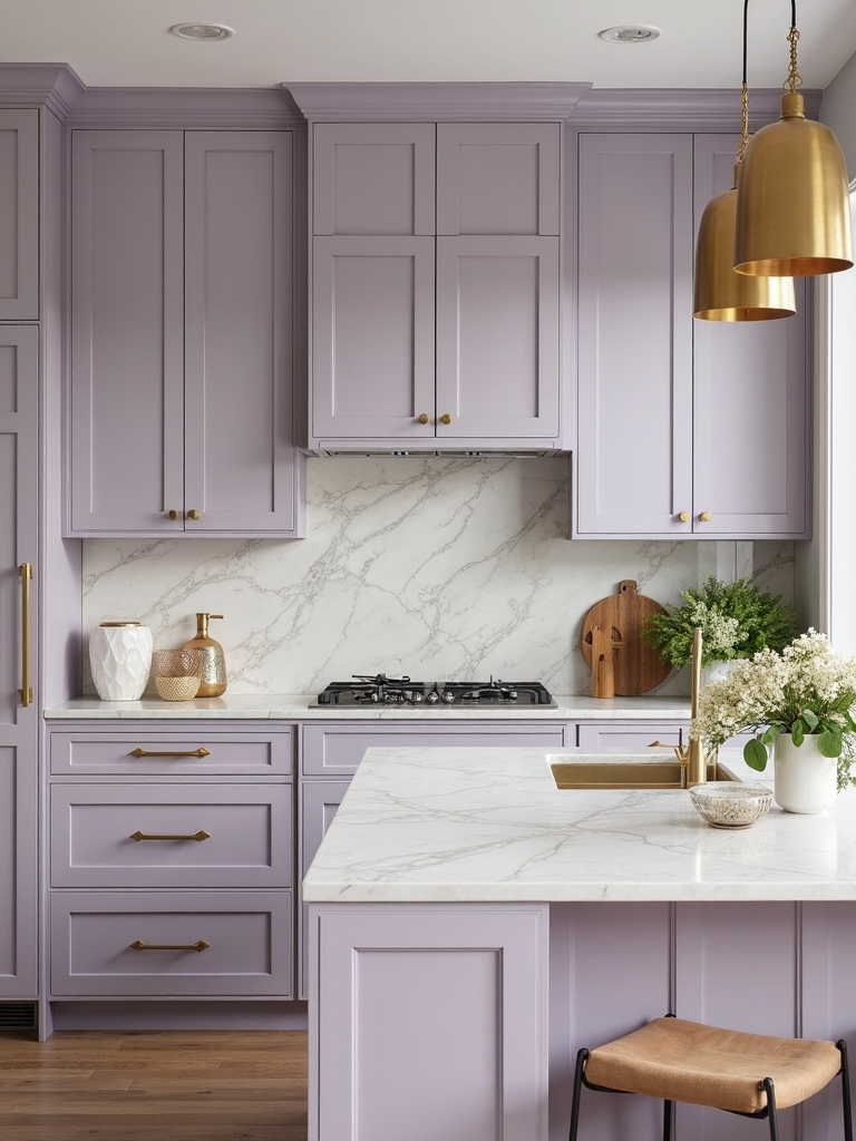 serene sophisticated transformational kitchen sanctuary