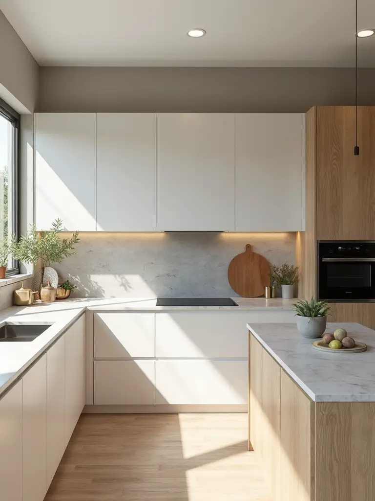 sophisticated neutral color scheme versatility