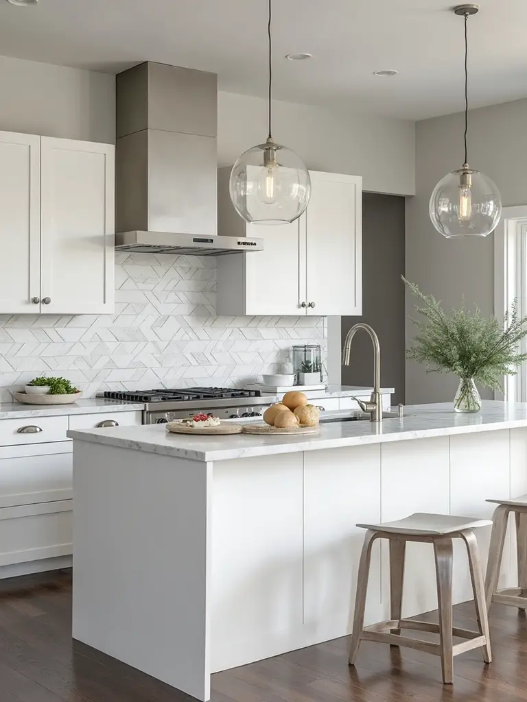 timeless clean versatile modern
