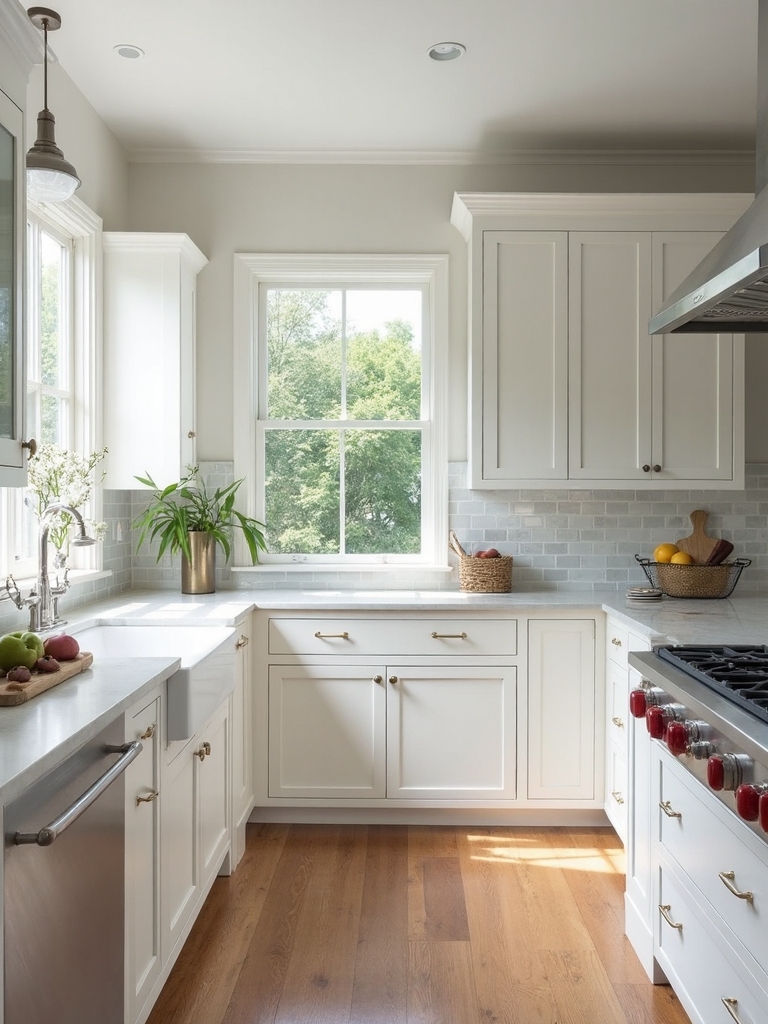 timeless traditional minimalist functional