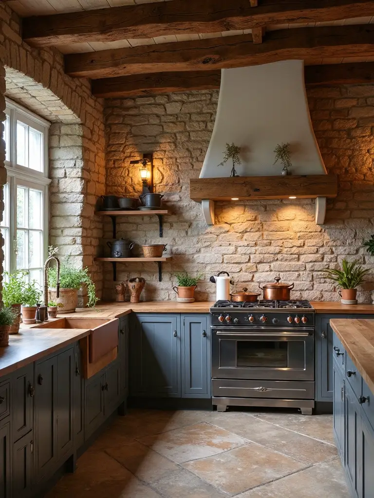 transformative wallpaper designs reshape kitchen personality