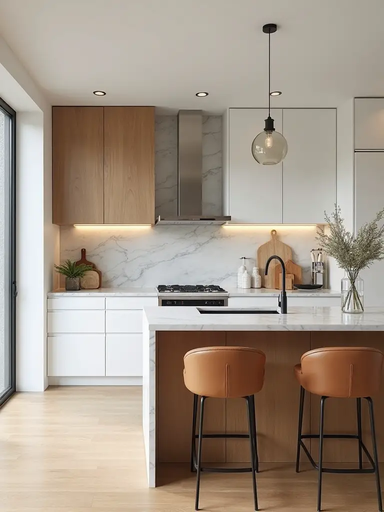 unified color palette cohesive design approach