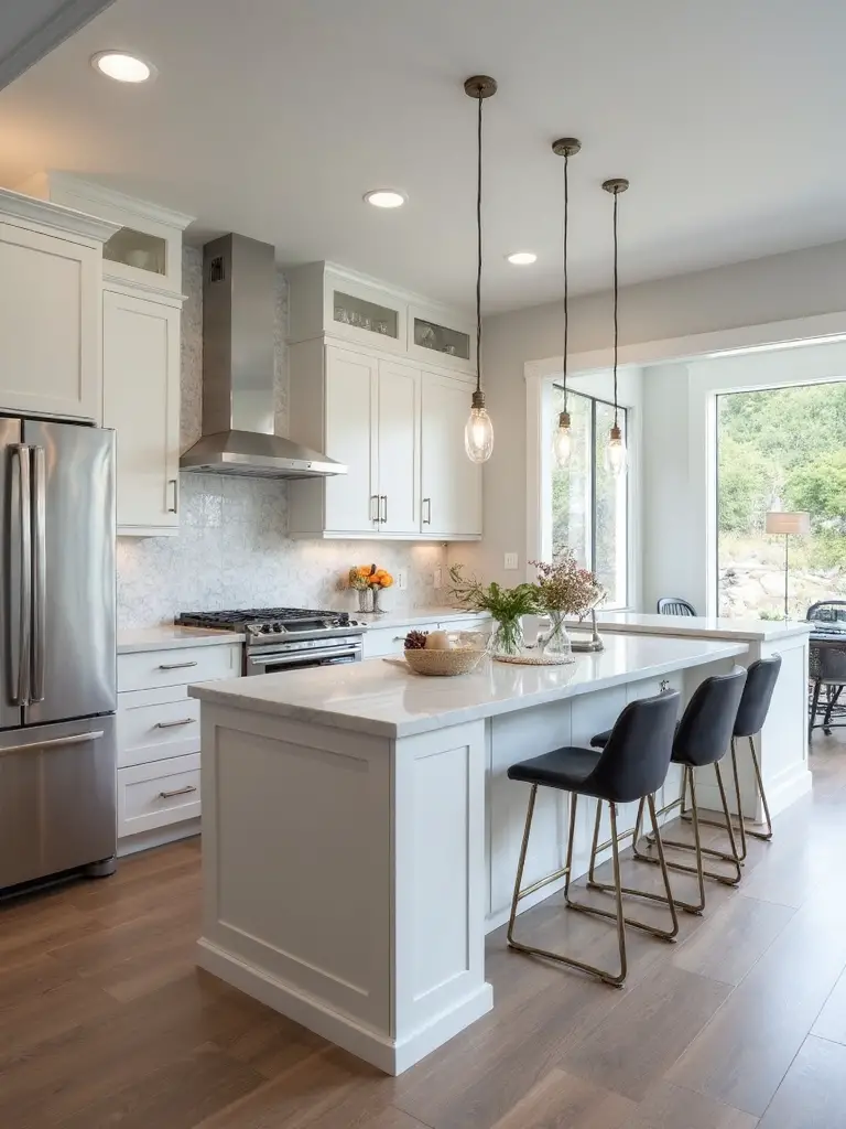 versatile functional efficient kitchen design