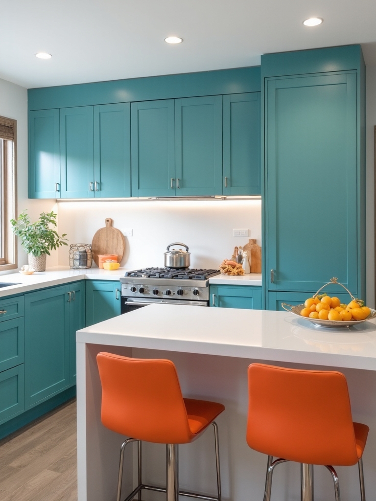 vibrant playful energizing inviting