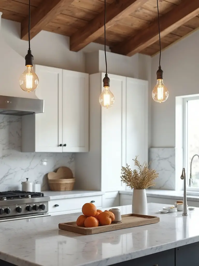 vintage charm meets modern minimalism