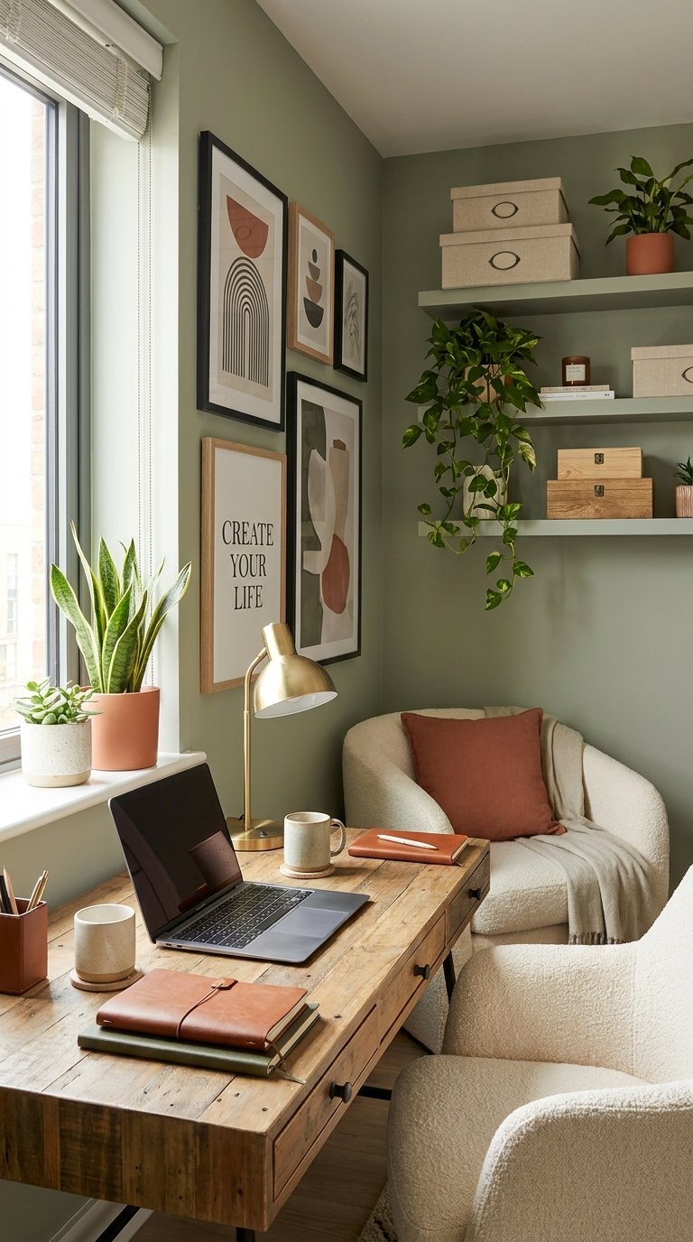 10 Small Bedroom Office Ideas for Smart Workspaces
