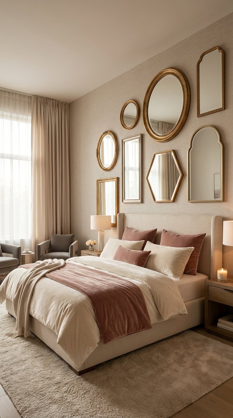 11 Romantic Bedroom Wall Decor Ideas for Couples