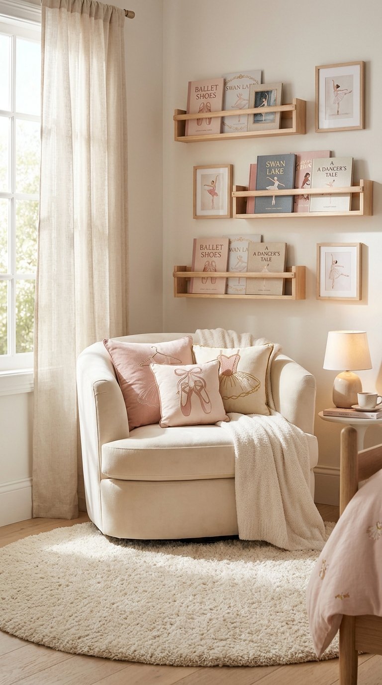 11 Ballerina Bedroom Ideas Kids Will Adore