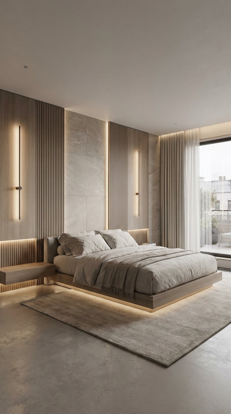 12 Stylish Bedroom Wall Sconces to Brighten Your Space