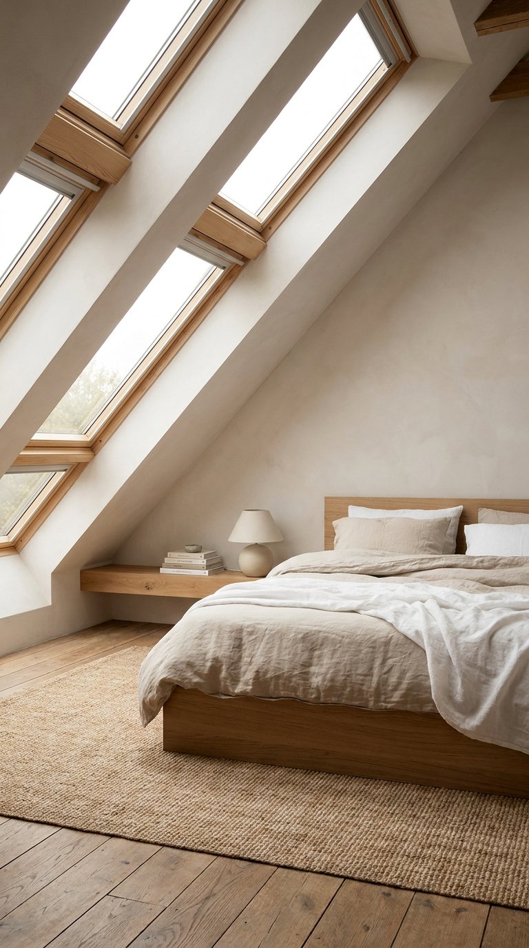 12 Cute Attic Bedroom Ideas for Charming Small Spaces