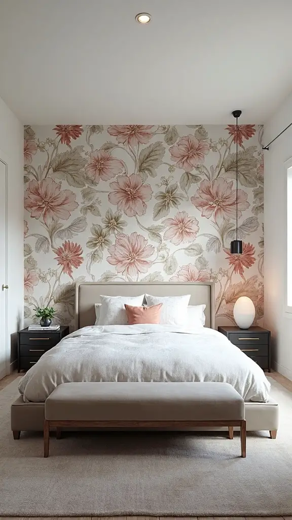 accent walls maximize design impact