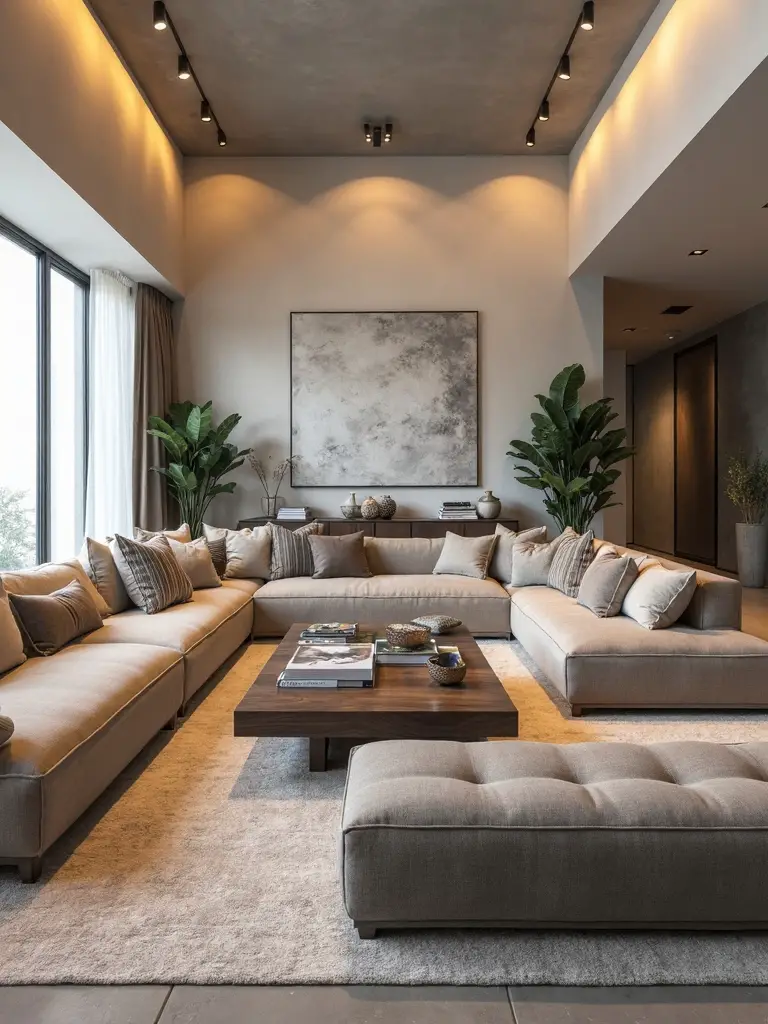 adaptable multifunctional harmonious organized