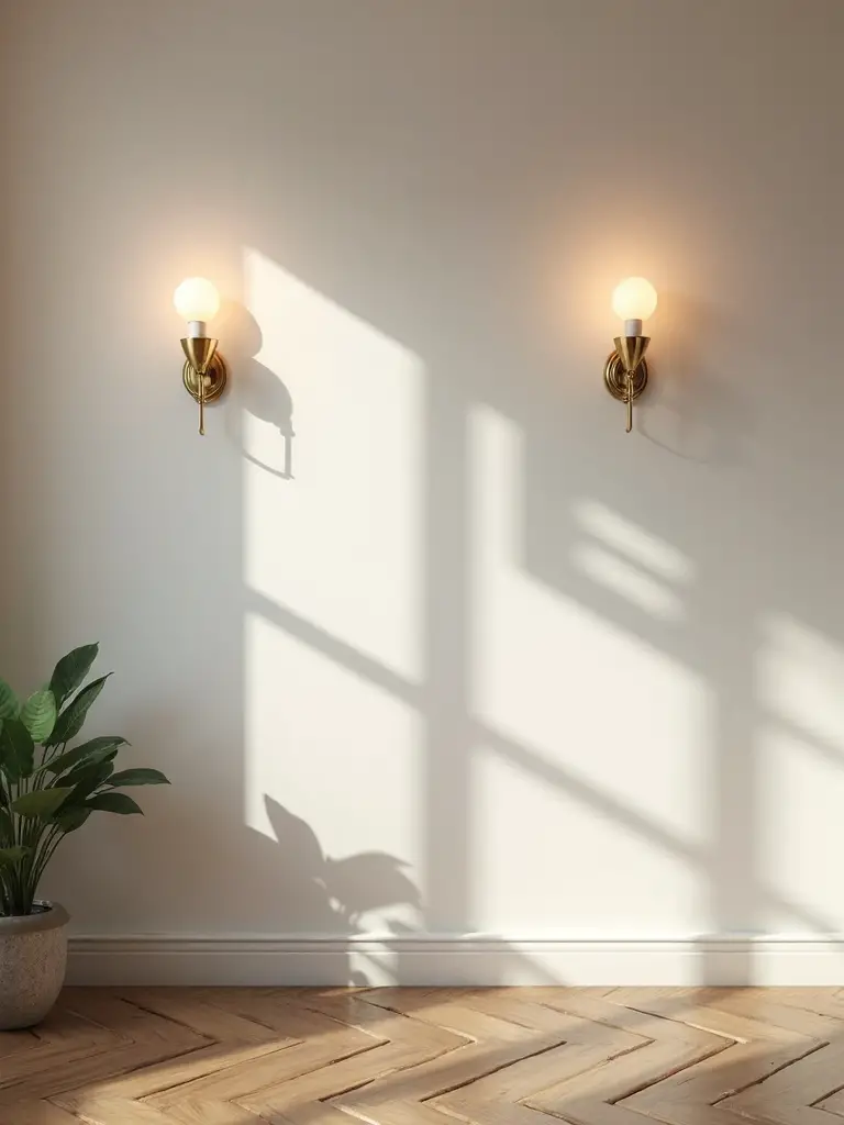 ambient lighting wall sconce solutions