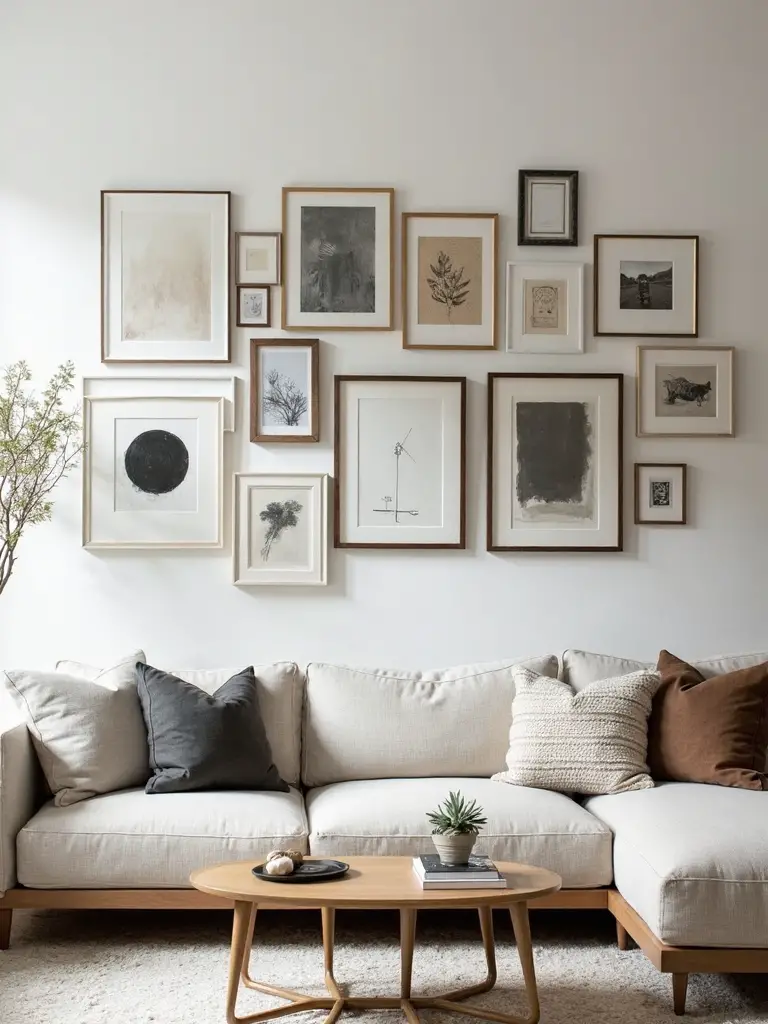 asymmetric balanced textured visually dynamic