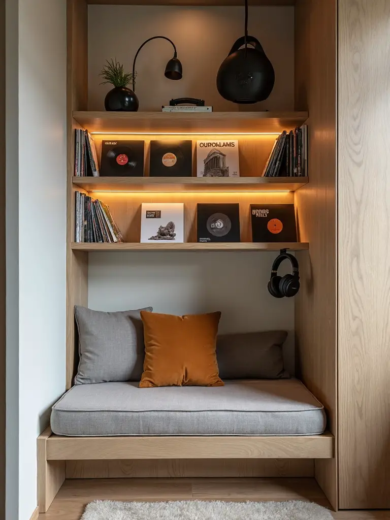 audiophile s sanctuary for music appreciation