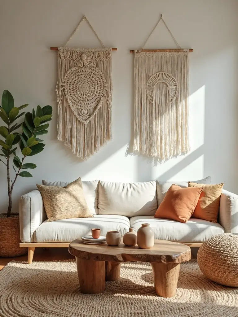 authentic handcrafted boho modern sanctuaries