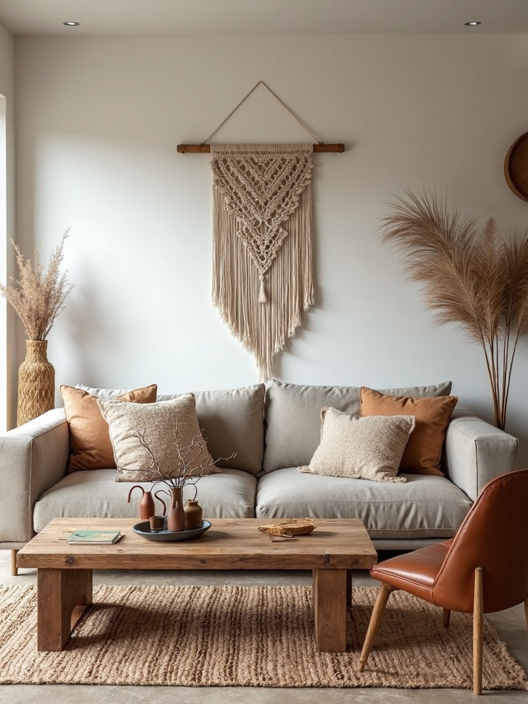 authentic sustainable warm uncluttered