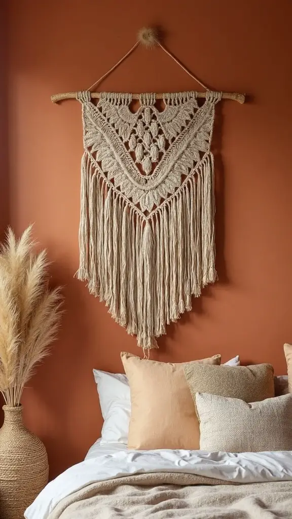 authentic textured global sustainable wall decor