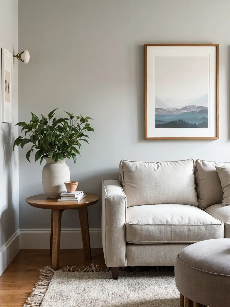 balanced proportions in small spaces