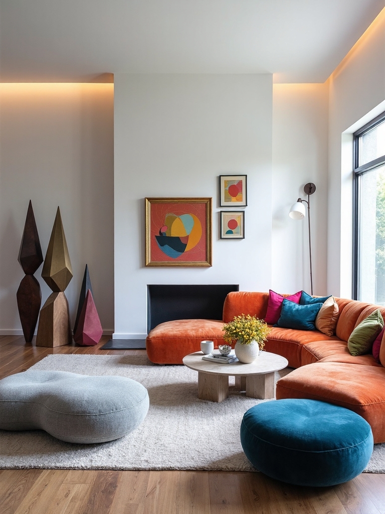 balanced whimsy sophisticated playfulness