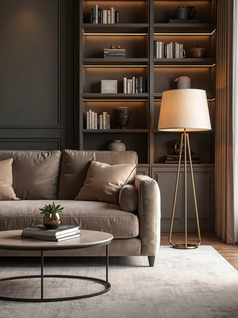 balancing high low for budget savvy decor