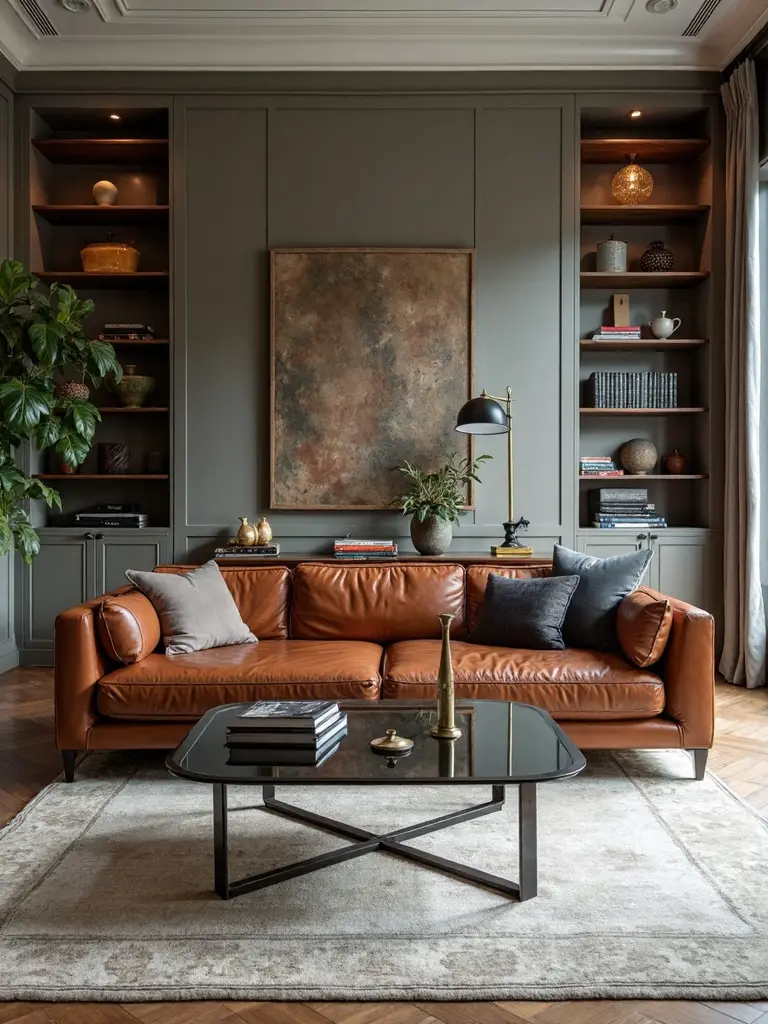 blending classic and contemporary accents