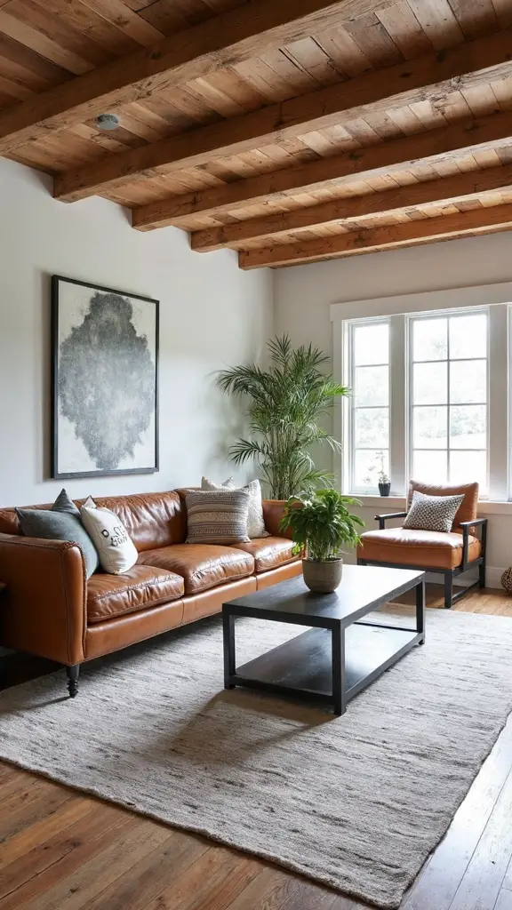 blending modern and traditional design