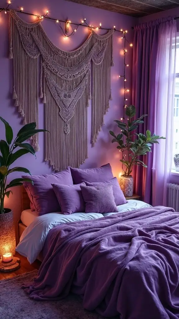 boho bedroom decor ideas
