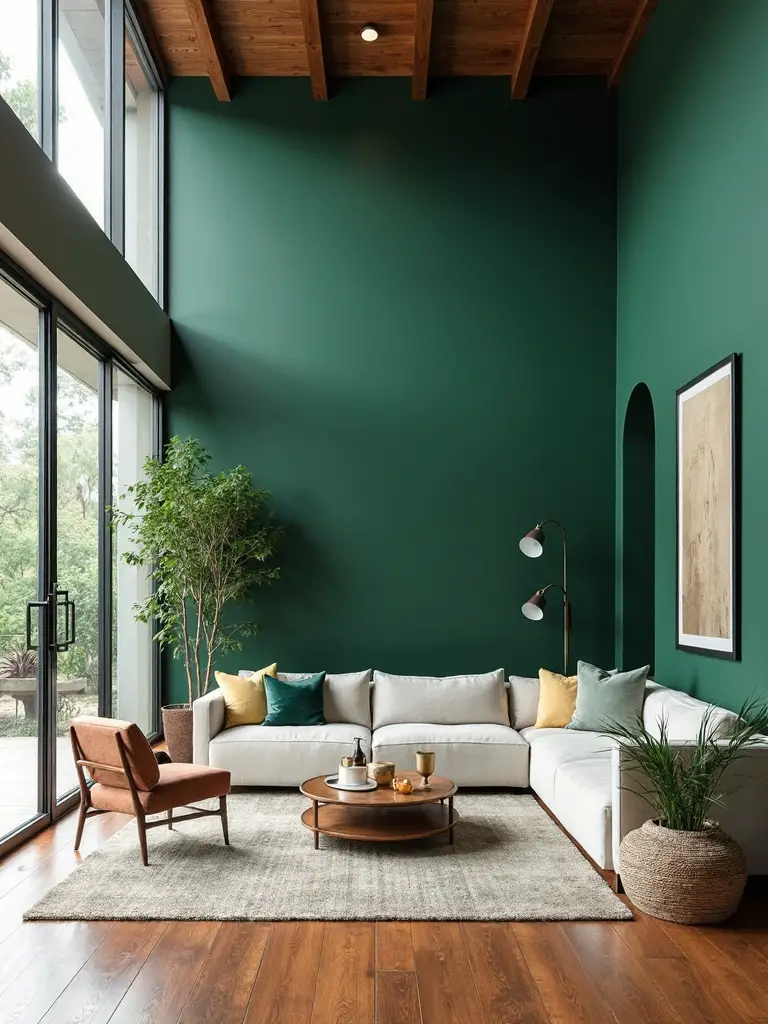 bold wall transformation