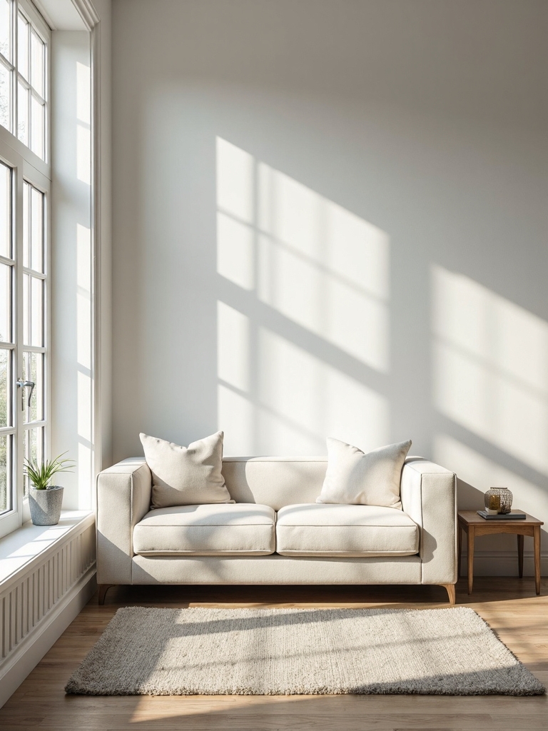 breathable minimalist sanctuary sophisticated simplicity