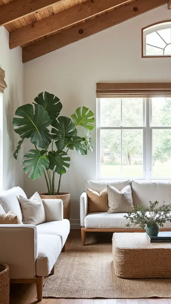 bring natural elements indoors