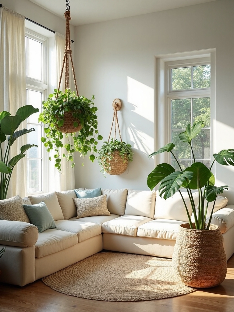 bring nature inspired indoor greenery sanctuary