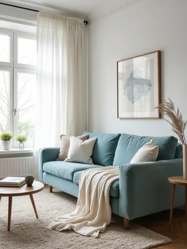calming peaceful serene sophisticated